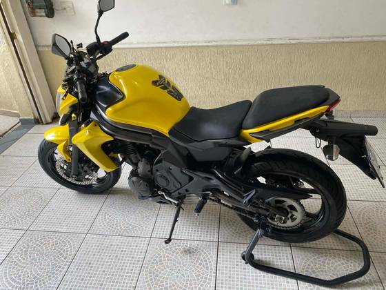 KAWASAKI ER-6N KAWASAKI ER-6N